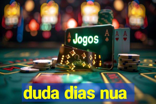 duda dias nua